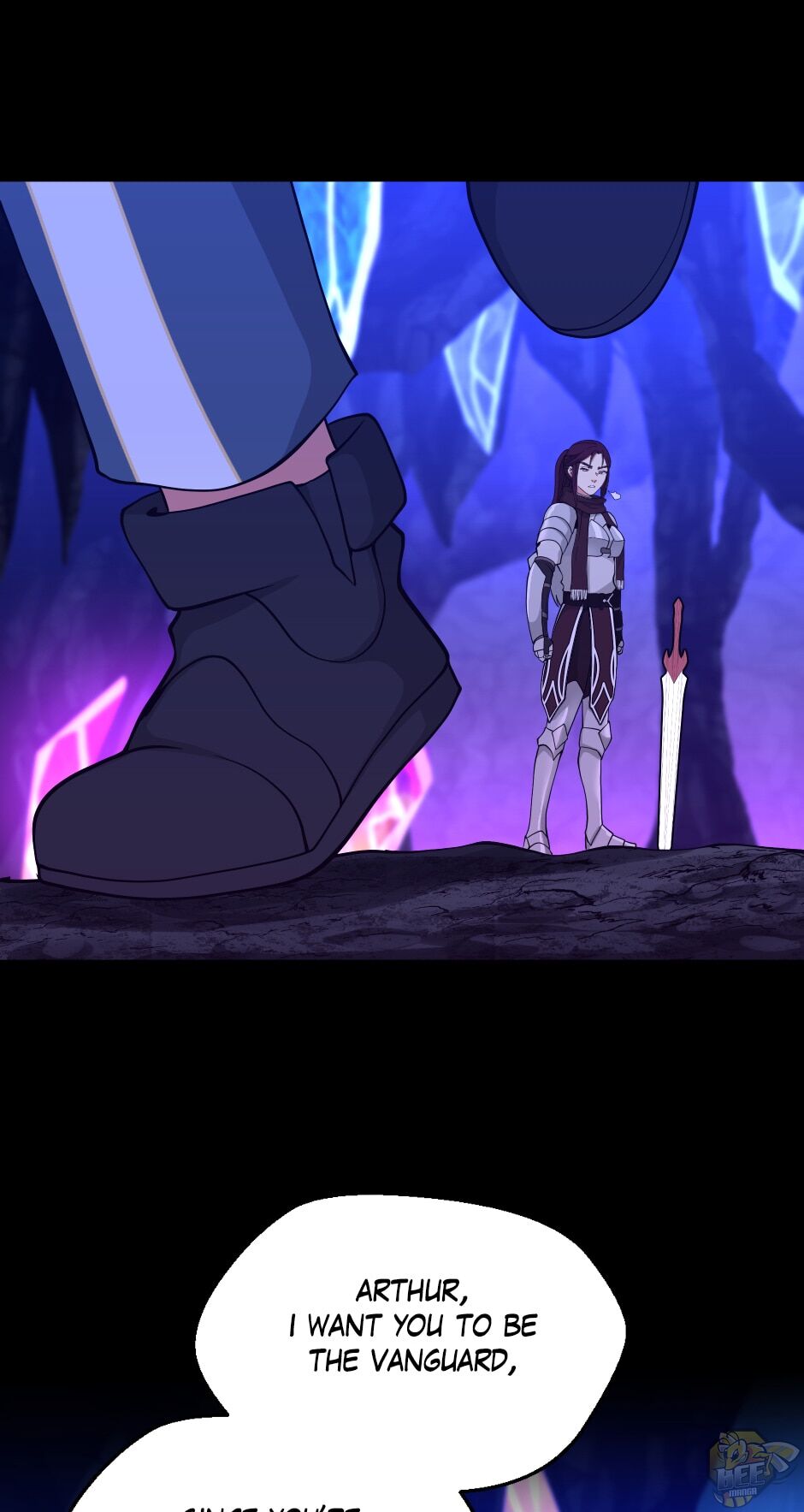 The Beginning After The End Chapter 116 image 50